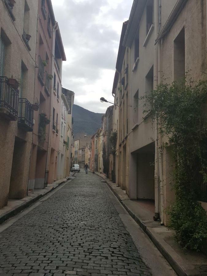 chambre chez l'habitant Céret Exterior foto